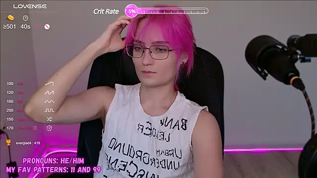 CuteYukiKun online show from 01-13-25, 06:38