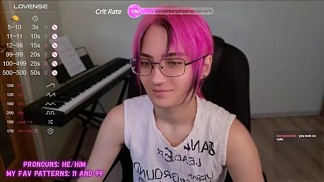 CuteYukiKun online show from 01-21-25, 10:41