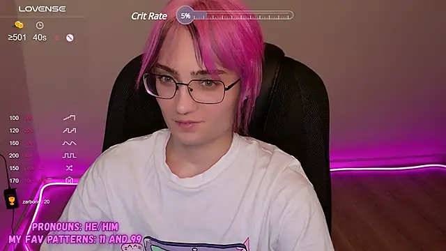 CuteYukiKun online show from 01-25-25, 09:04