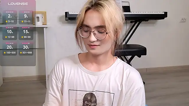 CuteYukiKun online show from 11-09-25, 09:02