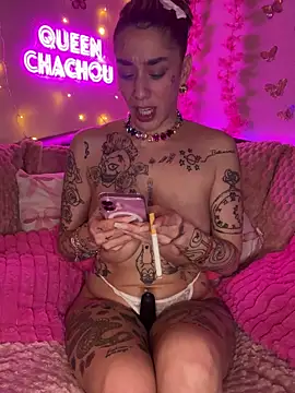 Chachou000 online show from 03-23-25, 12:36