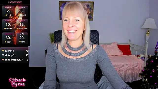Anita Tayson online show from 12-25-24, 10:06