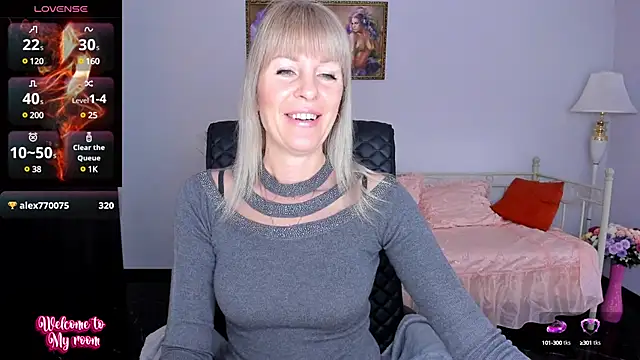 Anita Tayson online show from 01-08-25, 07:24