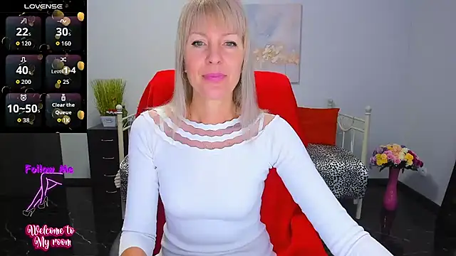 Anita Tayson online show from 10-07-25, 06:10