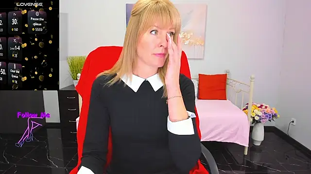 Anita Tayson online show from 03-09-26, 07:01