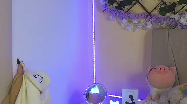 Baby Xian online show from 02-10-25, 04:08