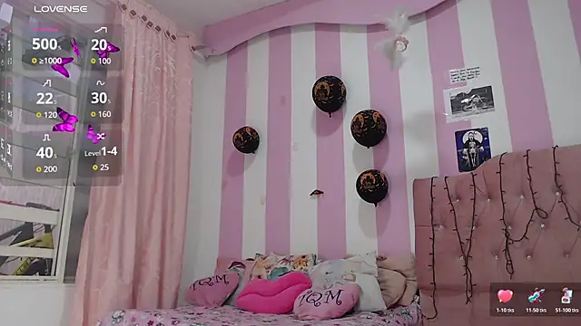 zaleya mateus online show from 10-31-25, 11:00