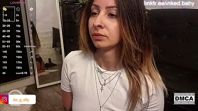 An g elly online show from 09-10-25, 10:21