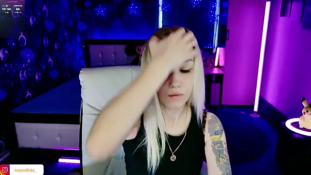 ShhhO O online show from 03-22-26, 08:40