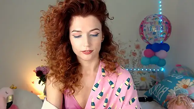 Poisson Eva online show from 02-22-25, 07:58