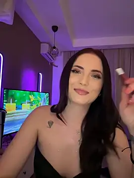 Snapshot of AvaGianna chatting on 01-26-25, 08:34 AvaGianna online show from 01-26-25, 08:34