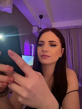 Snapshot of AvaGianna chatting on 01-30-25, 07:48 AvaGianna online show from 01-30-25, 07:48