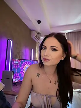 Snapshot of AvaGianna chatting on 03-21-25, 05:54 AvaGianna online show from 03-21-25, 05:54