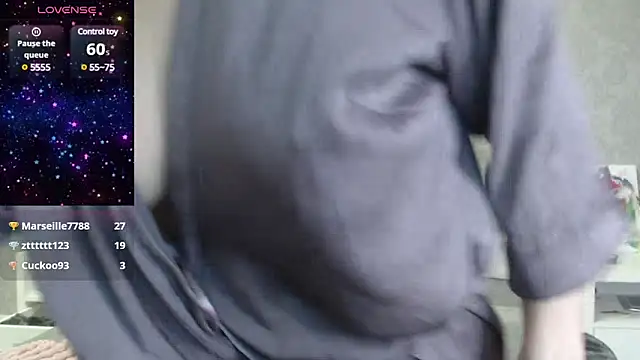 GinaAngelina online show from 12-19-24, 09:38