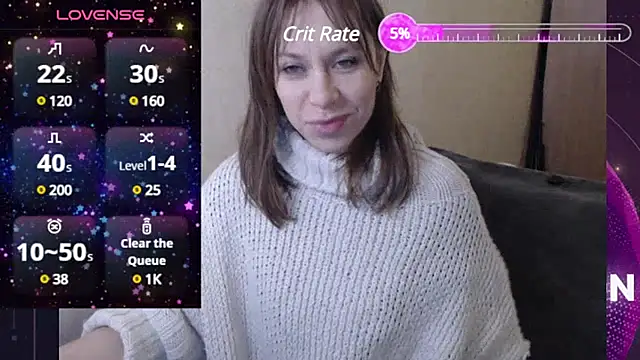 GinaAngelina online show from 02-20-25, 03:41