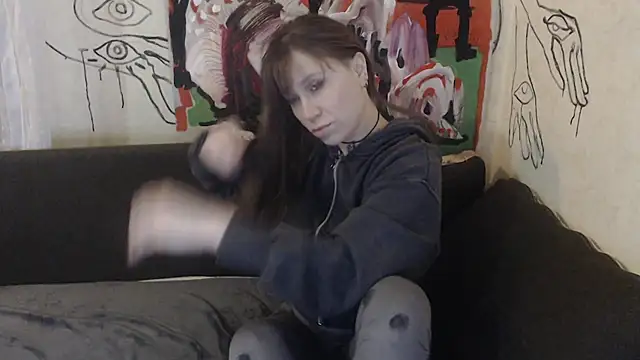 GinaAngelina online show from 04-27-26, 06:17