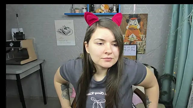 Snapshot of LineraPitts chatting on 01-02-25, 02:46 LineraPitts online show from 01-02-25, 02:46