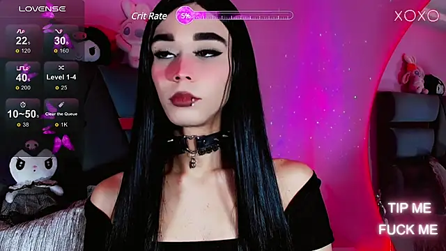 Snapshot of kimMaddiee chatting on 12-20-24, 08:55 kimMaddiee online show from 12-20-24, 08:55