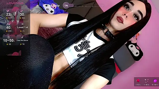 Snapshot of kimMaddiee chatting on 01-08-25, 01:00 kimMaddiee online show from 01-08-25, 01:00