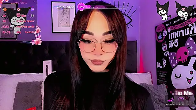 Snapshot of kimMaddiee chatting on 09-16-25, 06:47 kimMaddiee online show from 09-16-25, 06:47