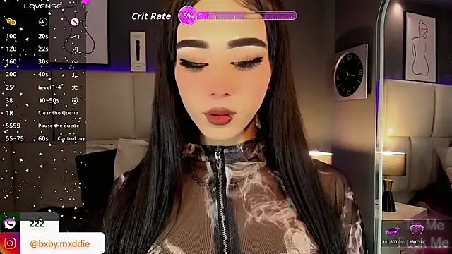 Snapshot of kimMaddiee chatting on 09-21-25, 05:53 kimMaddiee online show from 09-21-25, 05:53