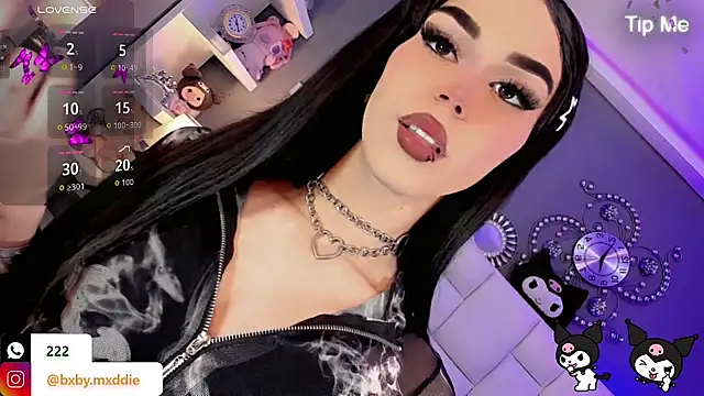 Snapshot of kimMaddiee chatting on 09-24-25, 06:06 kimMaddiee online show from 09-24-25, 06:06