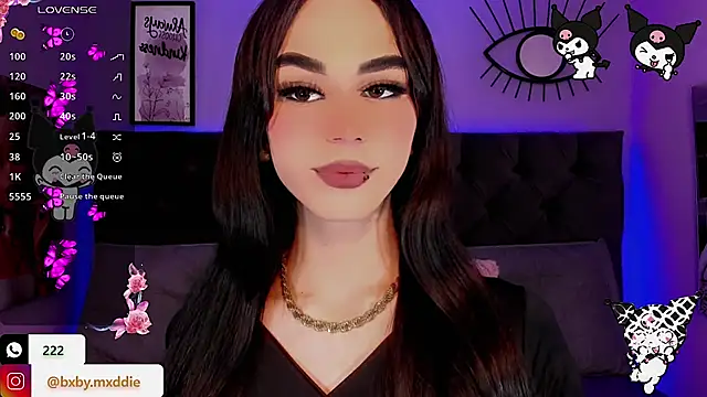 kimMaddiee online show from 10-04-25, 06:00