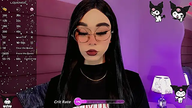 Snapshot of kimMaddiee chatting on 10-30-25, 09:04 kimMaddiee online show from 10-30-25, 09:04