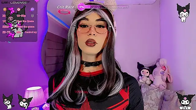 kimMaddiee online show from 11-10-25, 09:14