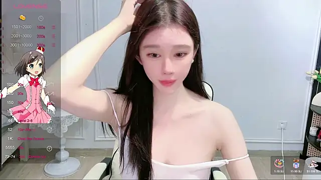 Snapshot of Yaooooo-Y chatting on 05-20-26, 03:18 Yaooooo-Y online show from 05-20-26, 03:18