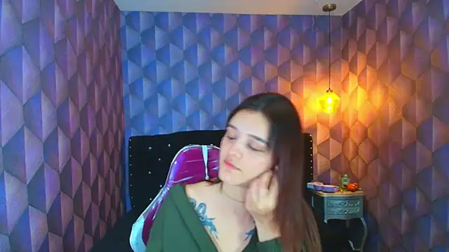 LiaHarryis online show from 03-18-26, 03:59