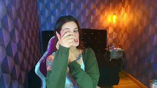 LiaHarryis online show from 03-31-26, 07:14