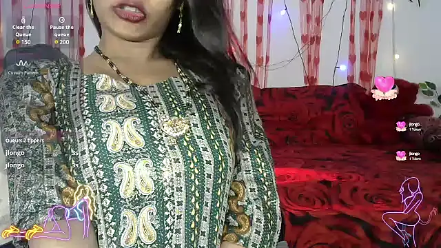 Snapshot of Anjali_Milsi chatting on 01-29-25, 07:11 Anjali Milsi online show from 01-29-25, 07:11