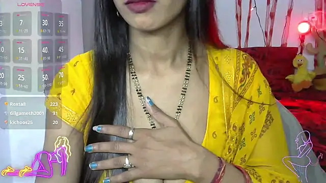 Snapshot of Anjali_Milsi chatting on 02-02-25, 06:15 Anjali Milsi online show from 02-02-25, 06:15