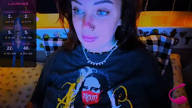 EllieOz online show from 01-26-25, 05:13