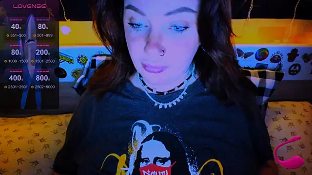 EllieOz online show from 01-27-25, 06:09