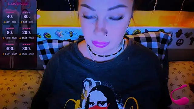 EllieOz online show from 01-28-25, 01:59