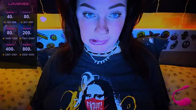 EllieOz online show from 02-17-25, 06:15