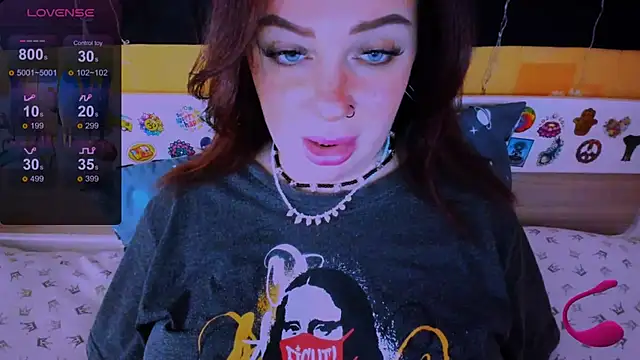 EllieOz online show from 02-24-25, 01:21