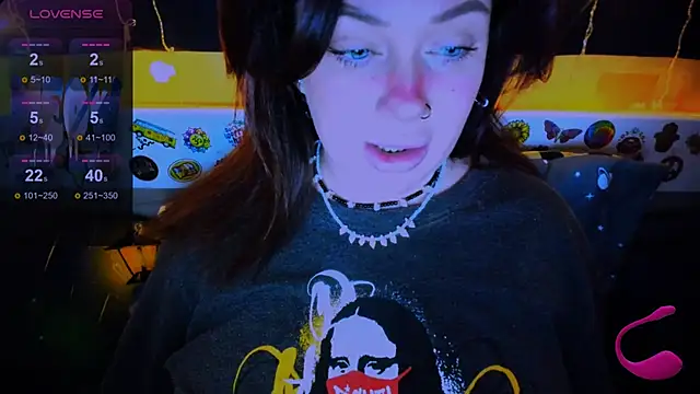 EllieOz online show from 03-06-25, 02:18