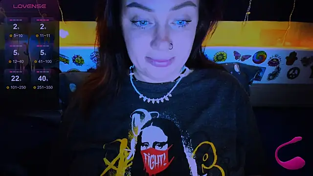 EllieOz online show from 03-12-25, 07:49