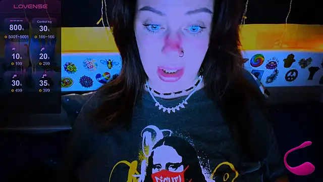 EllieOz online show from 03-21-25, 05:34