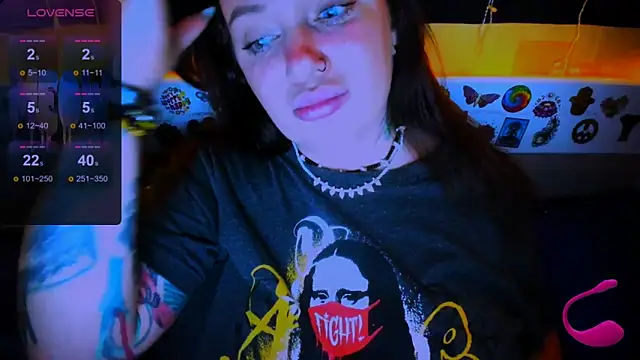 EllieOz online show from 03-21-25, 08:40