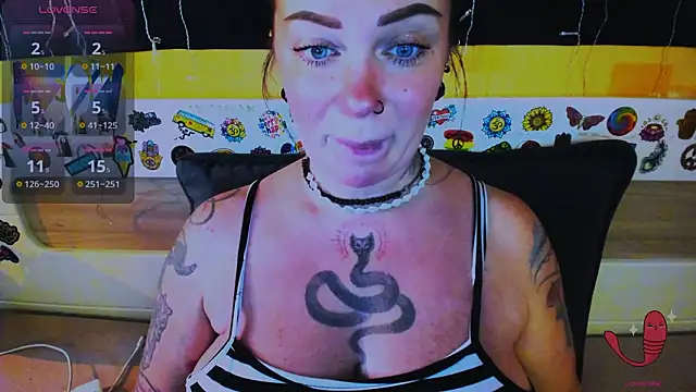 EllieOz online show from 02-16-26, 01:40