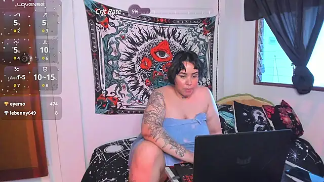 Marinnett11 online show from 12-09-24, 05:52