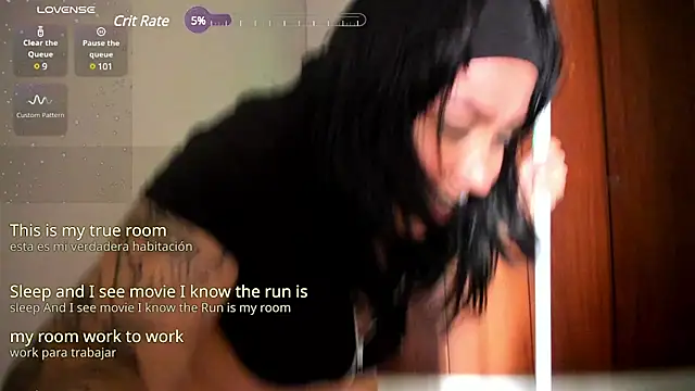 Marinnett11 online show from 03-17-25, 04:54