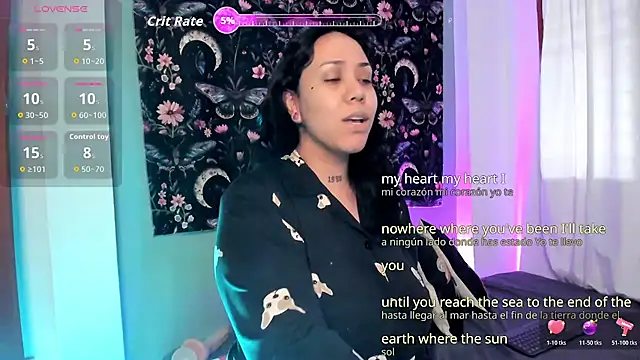 Marinnett11 online show from 03-18-26, 06:22