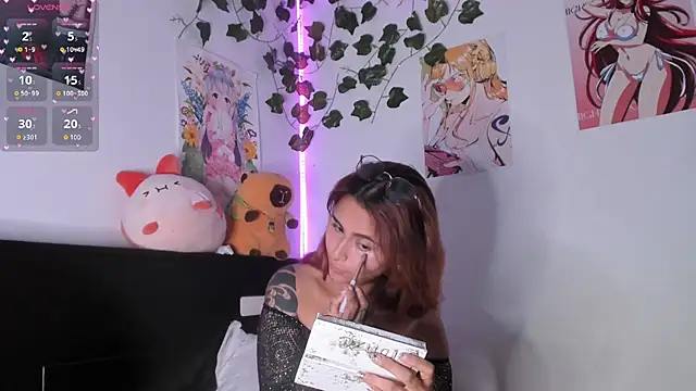 Violette-Ramirez01 online show from 12-06-24, 09:24