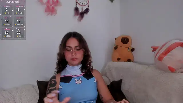 Violette-Ramirez01 online show from 02-02-26, 08:07