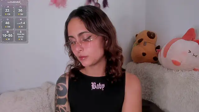 Violette-Ramirez01 online show from 02-09-26, 09:52